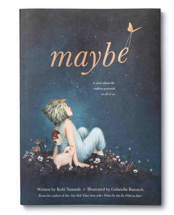 Maybe Book