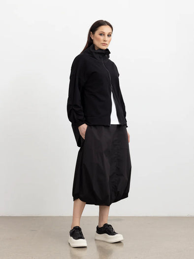 Mindful Muse Jacket-Black