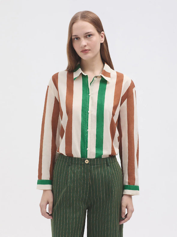 Multistripe #93 shirt