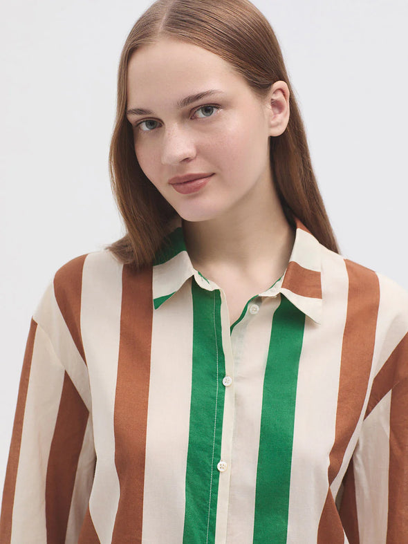 Multistripe #93 shirt
