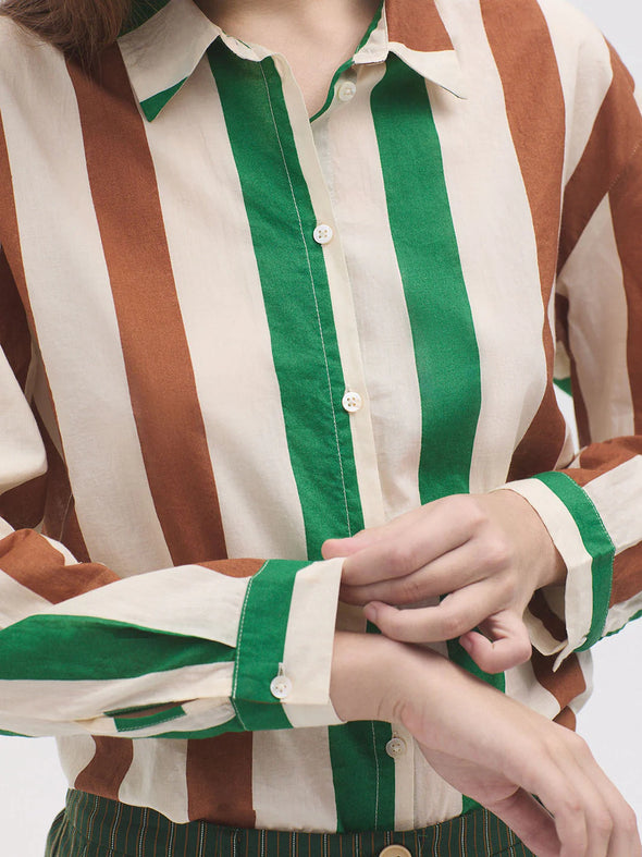 Multistripe #93 shirt