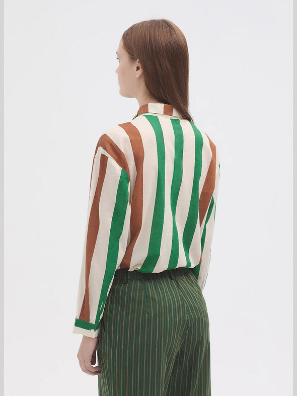 Multistripe #93 shirt