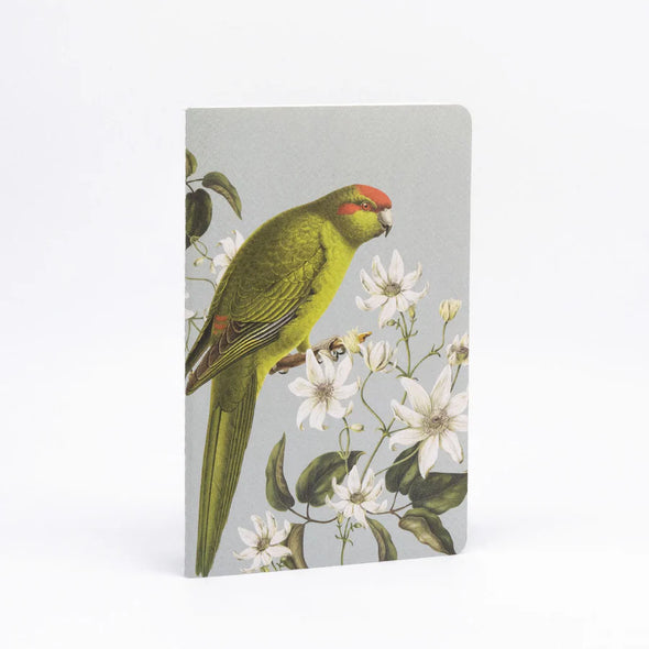Bird & Botanical Notebook Set