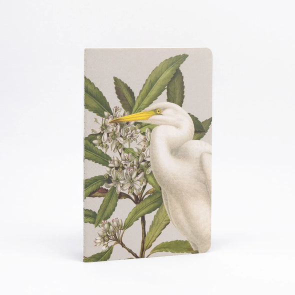Bird & Botanical Notebook Set