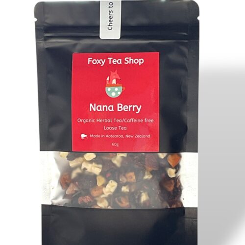 Nana Berry Loose Leaf  Tea