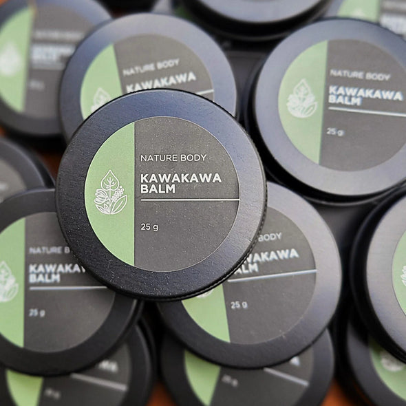 Kawakawa Balm 25g