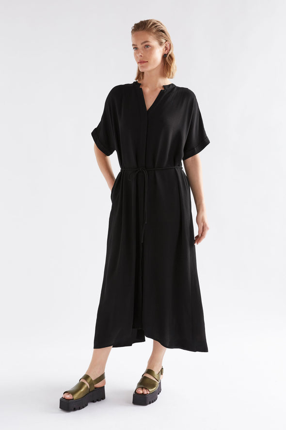 Omia Shirt Dress