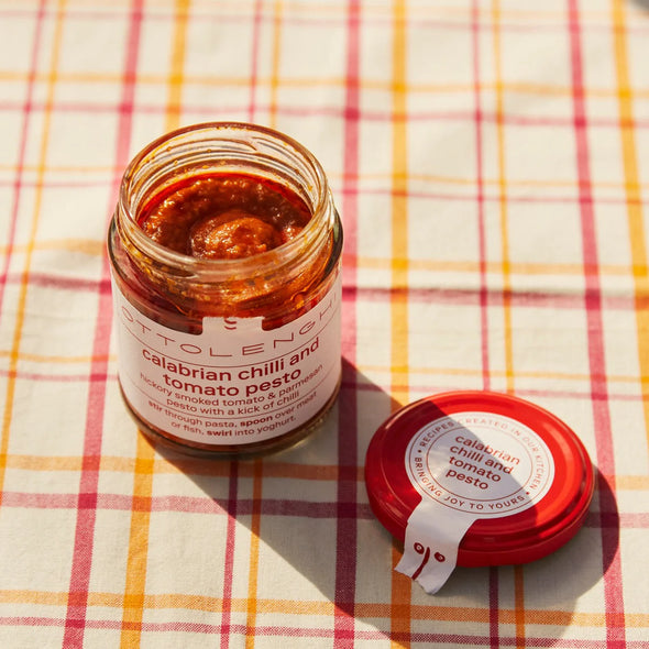 Calabrian Chilli & Tomato Pesto