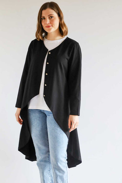 Duster Tails Jacket