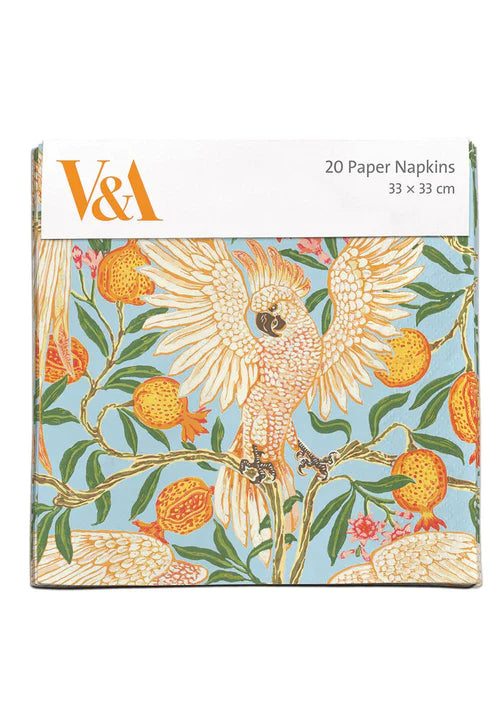 V&A Gorgeous napkins