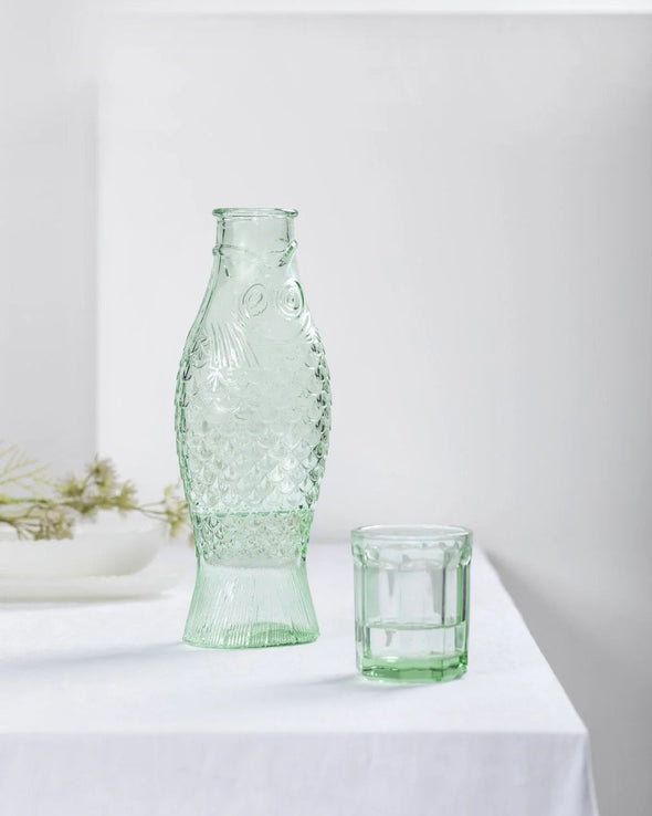 1L Fish & Fish Carafe | Serax /Paola Navone
