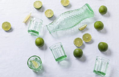 1L Fish & Fish Carafe | Serax /Paola Navone