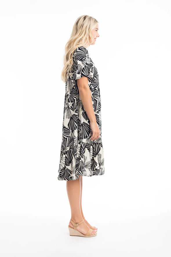 Papagayo dress