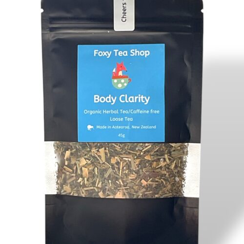 Body Clarity Loose Leaf Tea