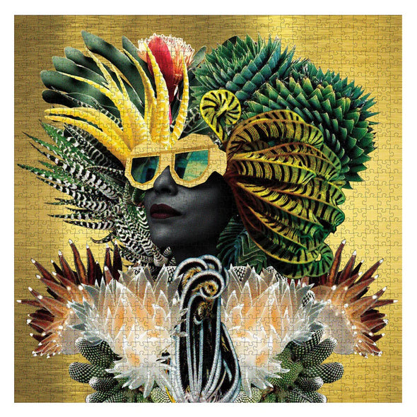 In Plain Sight - 1000 Piece Puzzle