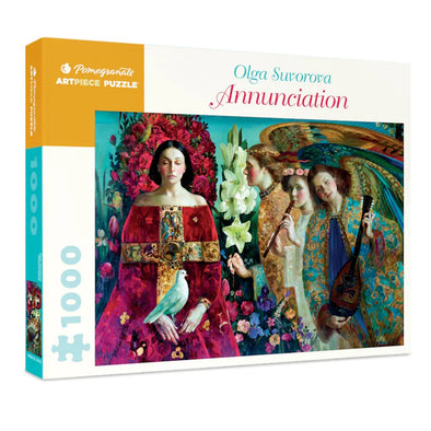 Annunciation -1000 Piece Puzzle
