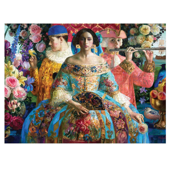 Melody - 1000 Piece Puzzle