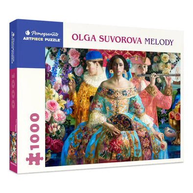 Melody - 1000 Piece Puzzle