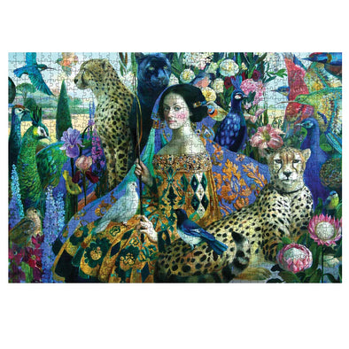 The Tamer 1000 PCE Puzzle Olga Suvorova