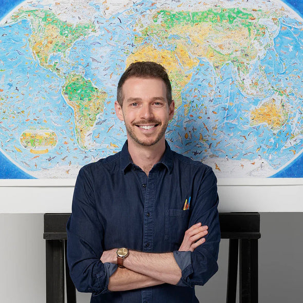 Wild World - 1500 Piece Puzzle