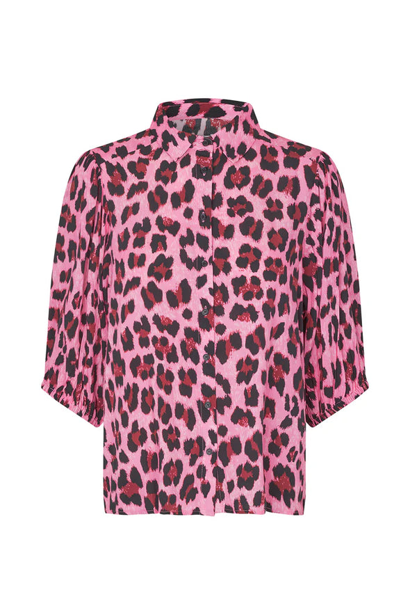 Prato shirt neon pink