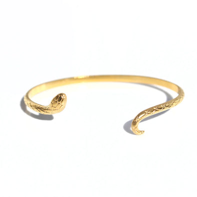 Snake cuff