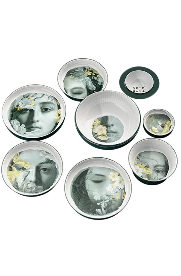 Qing Stackable Dishes - River