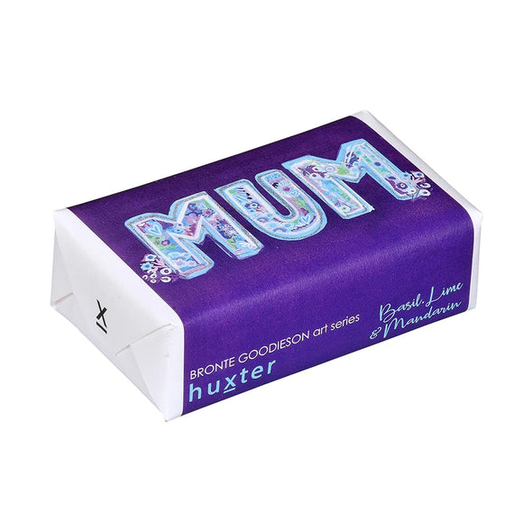 Huxter triple milled  soaps
