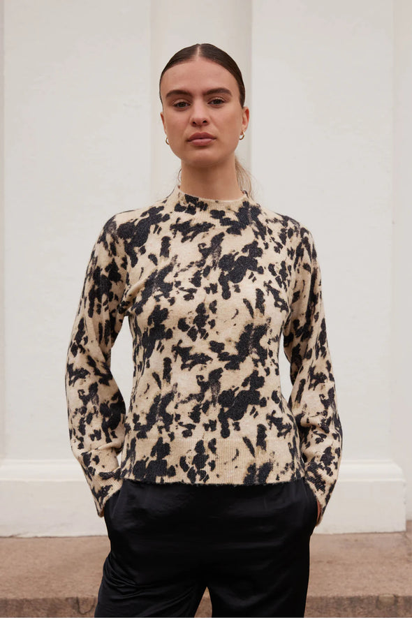 New Arber Knit