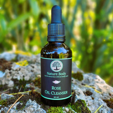 Rose Oil Cleanser 50ml