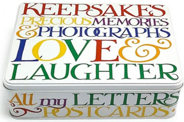 Emma Bridgewater - Rainbow Toast - Tin