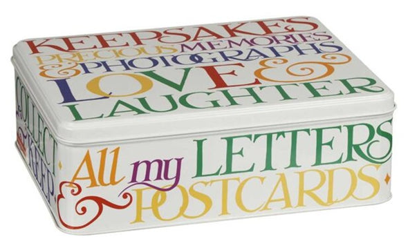 Emma Bridgewater - Rainbow Toast - Tin