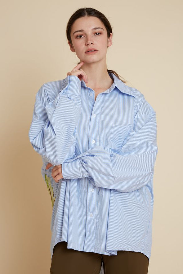 Prowess Embroidery Shirt