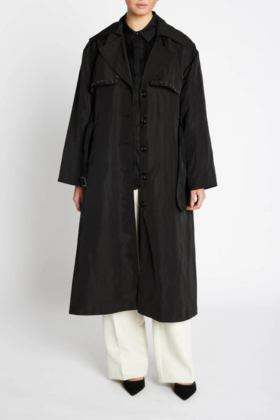 Reginae Zande Coat