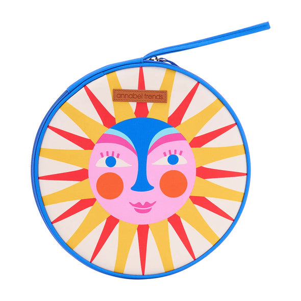 Picnic Round Plate Set - Fiesta