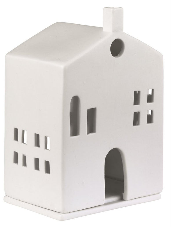 Round Door - Tealight House
