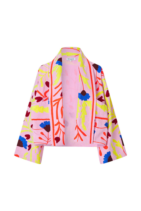 Rumi Jacket  pink