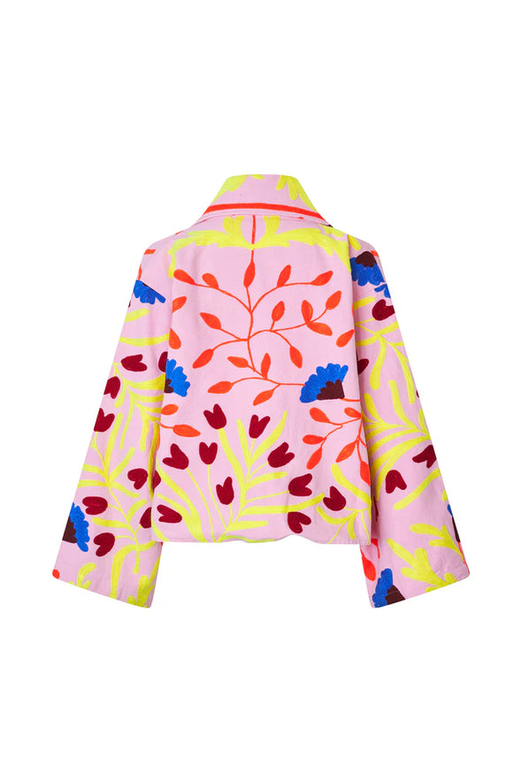 Rumi Jacket  pink
