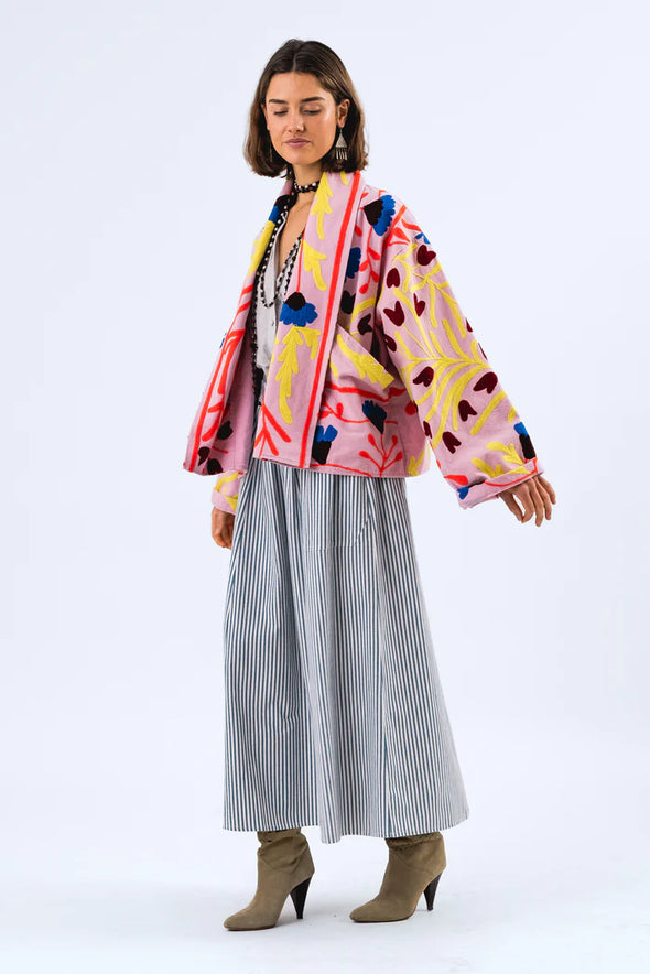 Rumi Jacket  pink