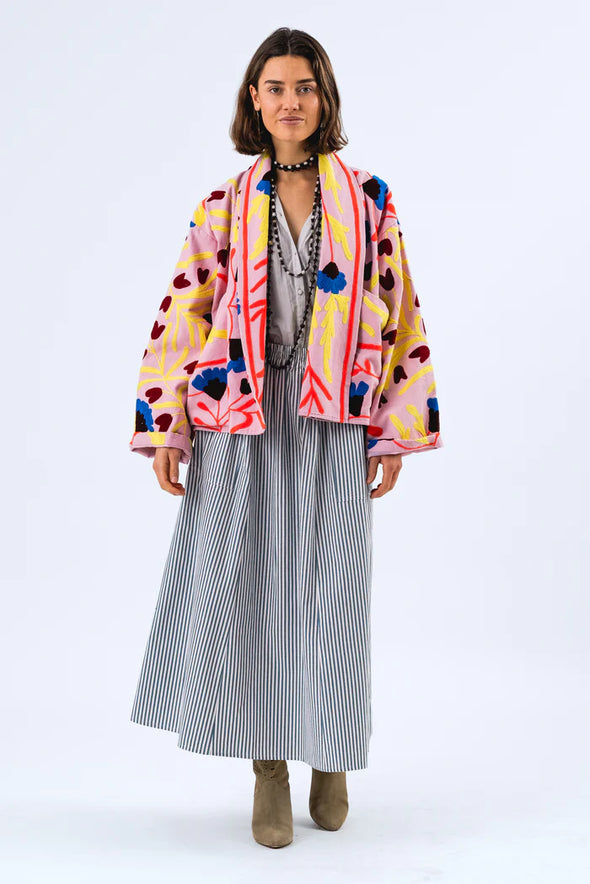 Rumi Jacket  pink