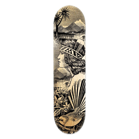 Skateboard Deck - Wall Hanging Art