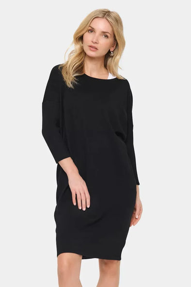 Mila Round neck dress