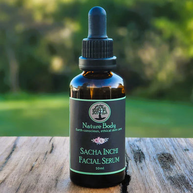 Sacha Inchi Facial Serum 50ml