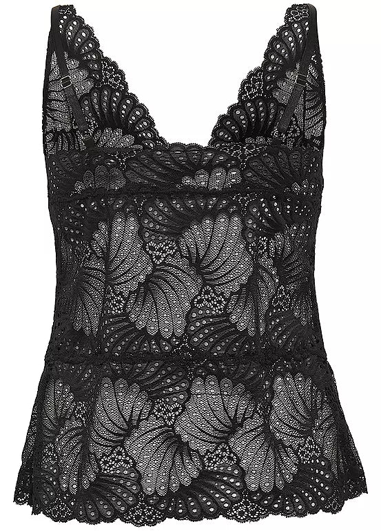 St Tropez Daisy Singlet Top