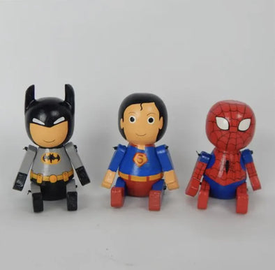 Super Hero Minis