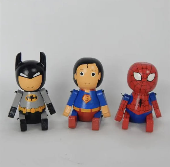 Super Hero Minis