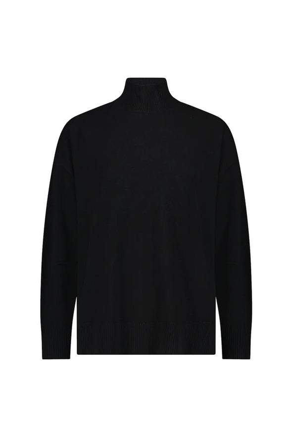 Jasper High Neck Jumper