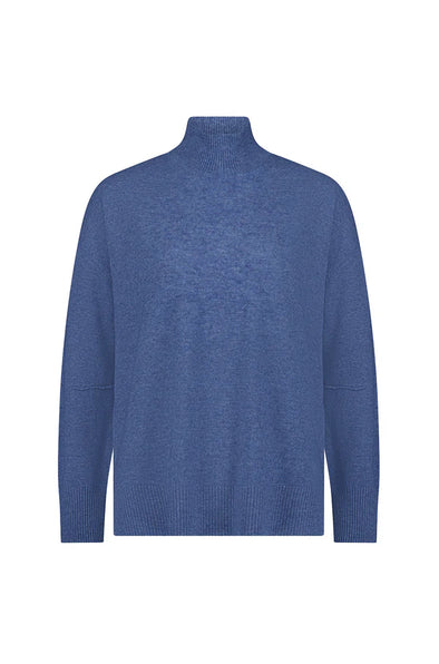 Jasper High Neck Jumper