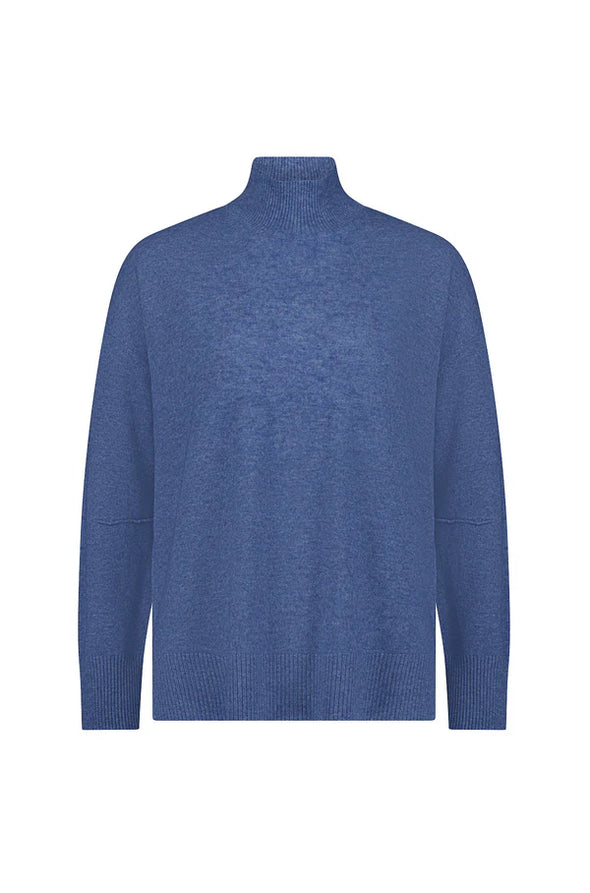 Jasper High Neck Jumper
