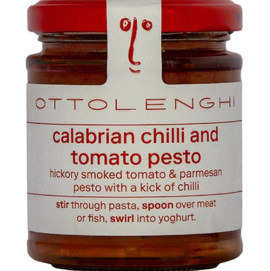 Calabrian Chilli & Tomato Pesto